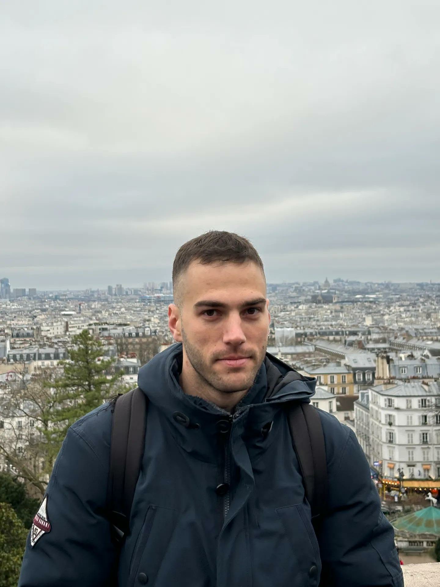 PhD Student 3